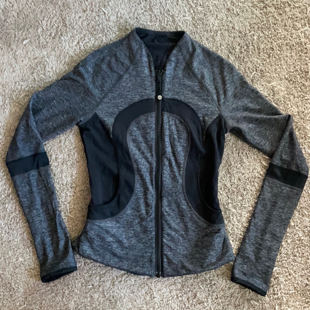 Womens Reversible Lululemon Define Jacket size 2